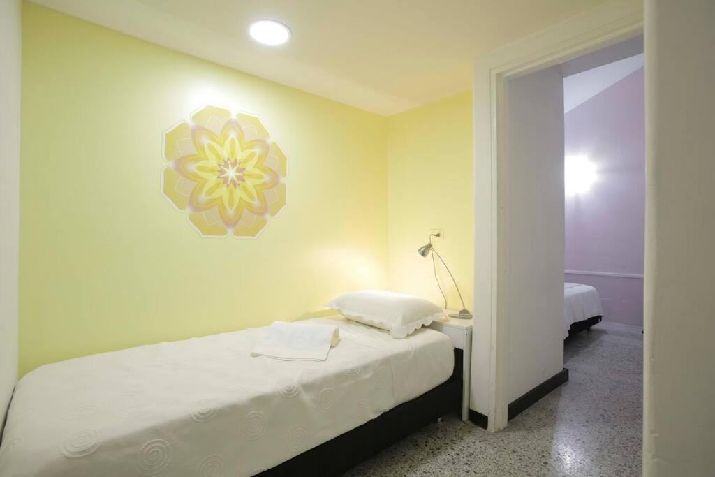Casa Mandala En Los Cristales Cali Bagian luar foto